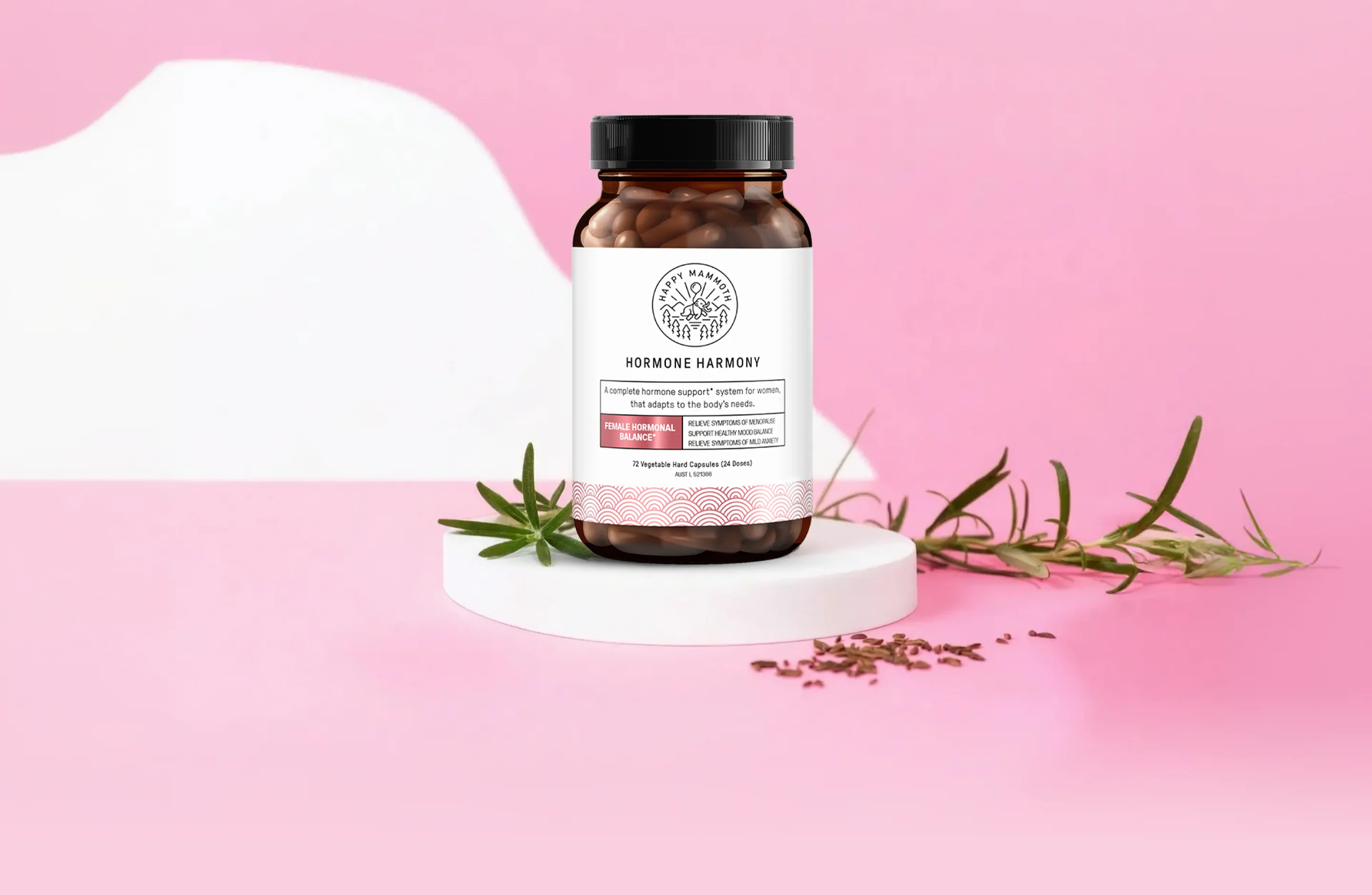 Natural Balance for Every Woman